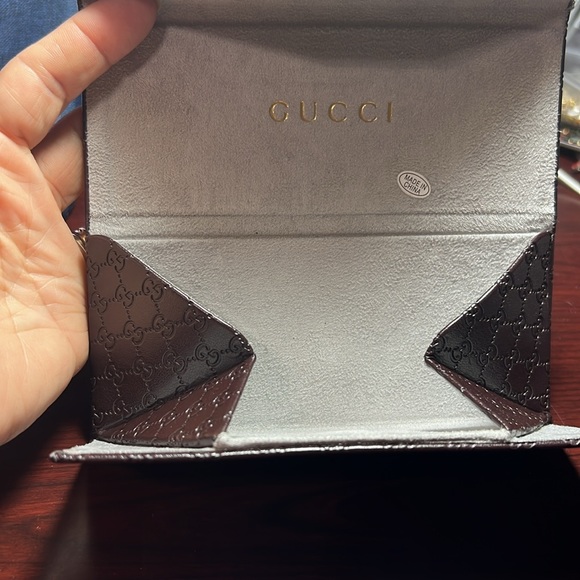 Pre Owned Gucci Eyeglasses/Sunglasses Eye frames - Picture 5 of 10